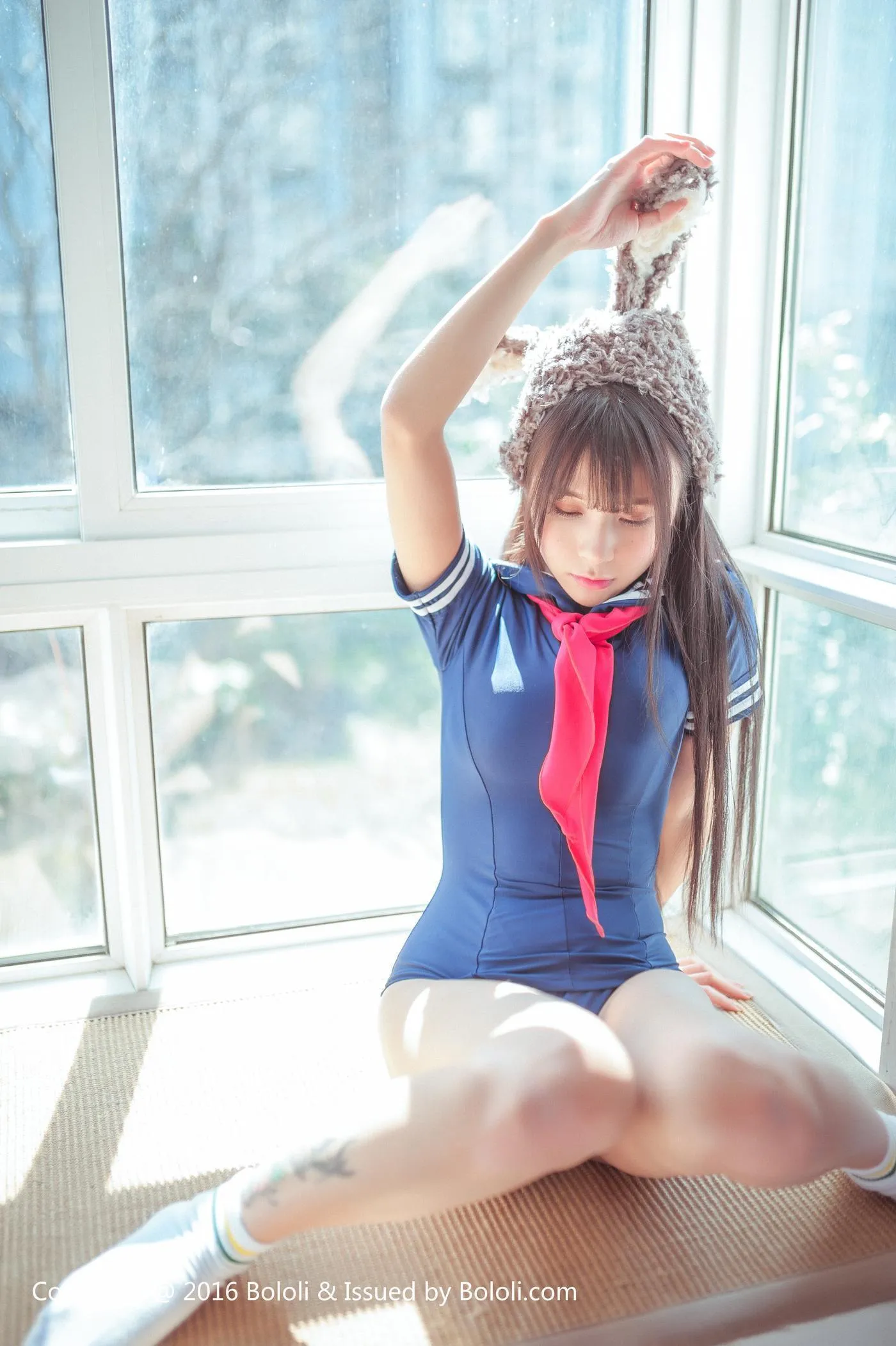 Vol.034 夏美酱 [56P]插图7